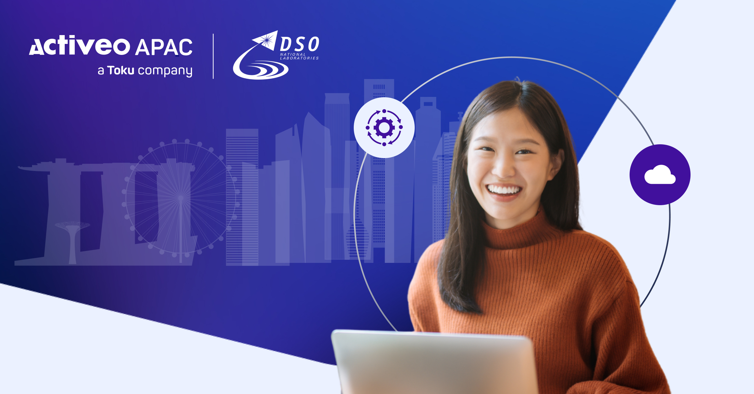 Activeo APAC helps DSO migrate to ServiceNow in under 6 months - Activeo