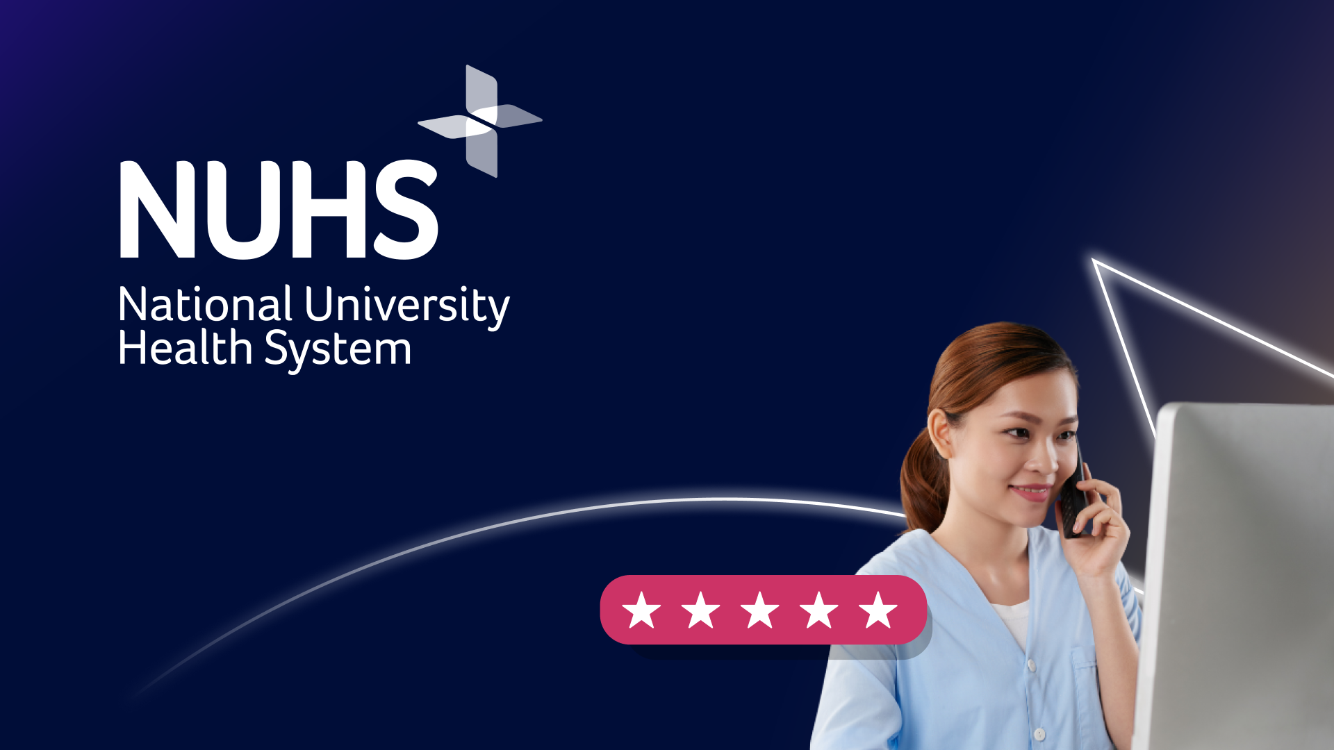 How NUHS transformed its contact centre operations to improve ...