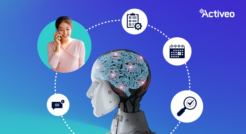 How Agentic AI Is Transforming Contact Centre Productivity - Activeo