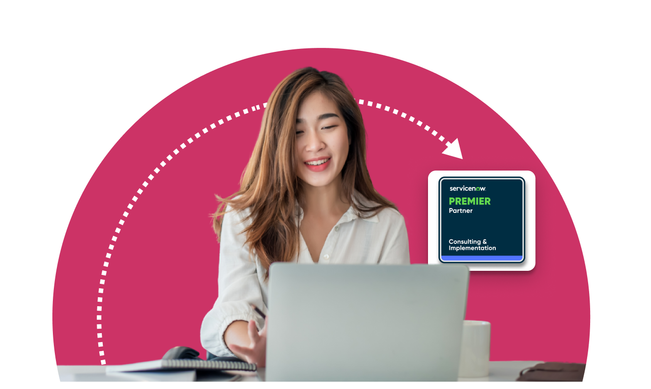 Certified ServiceNow Partner