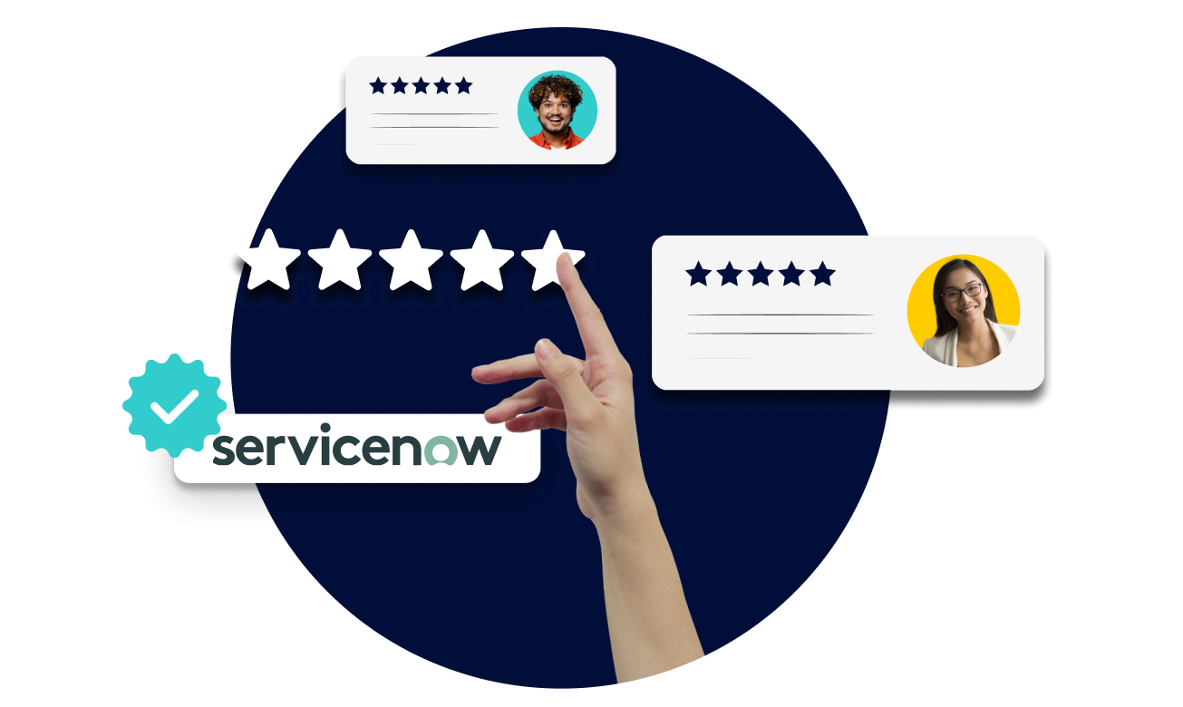 High Satisfaction Ratings