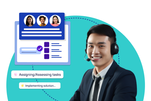 Execute multi step tasks automatically